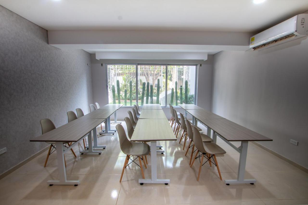 Hotel Boutique Casa Chunuu Santa Marta Kültér fotó