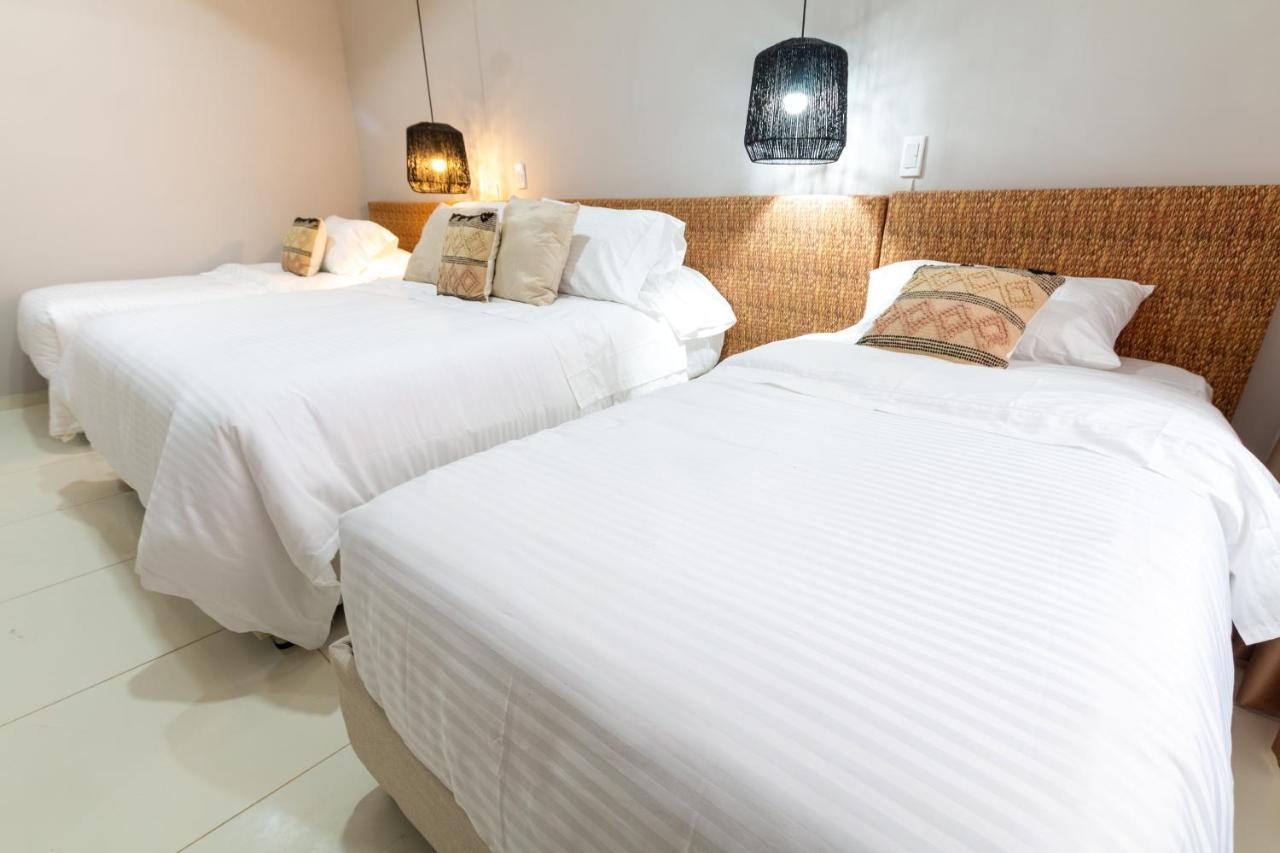Hotel Boutique Casa Chunuu Santa Marta Kültér fotó