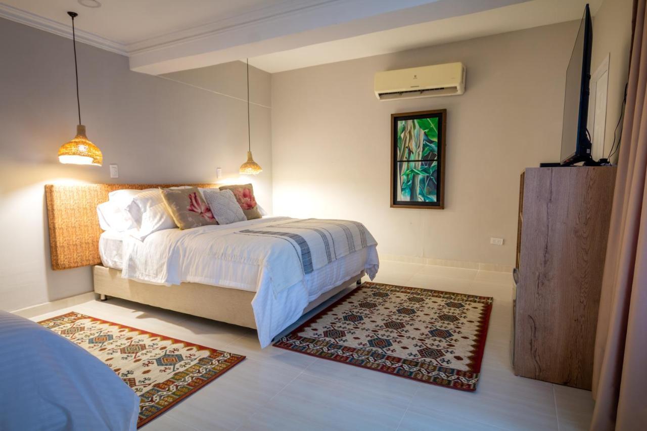 Hotel Boutique Casa Chunuu Santa Marta Kültér fotó