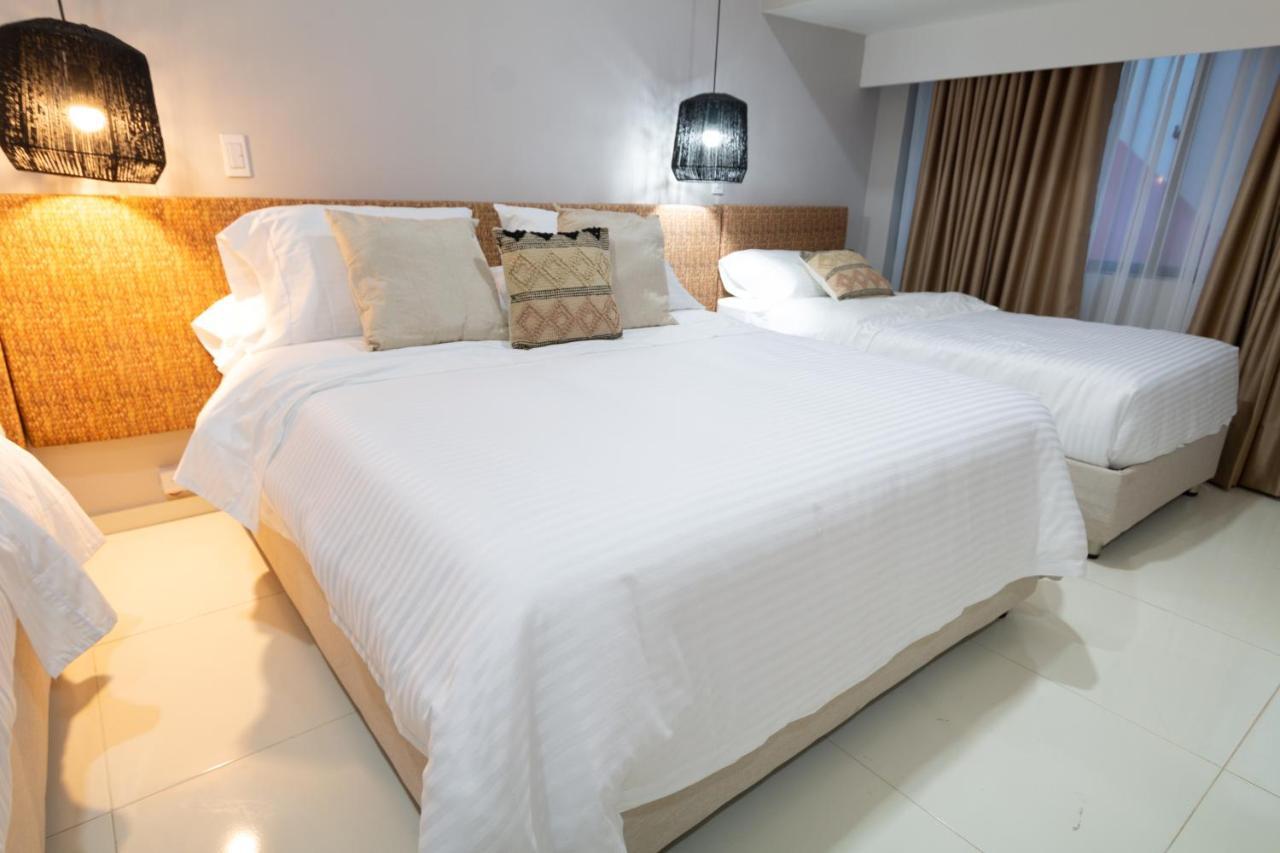 Hotel Boutique Casa Chunuu Santa Marta Kültér fotó
