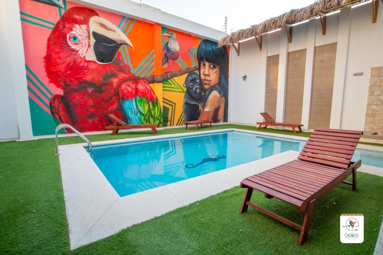 Hotel Boutique Casa Chunuu Santa Marta Kültér fotó
