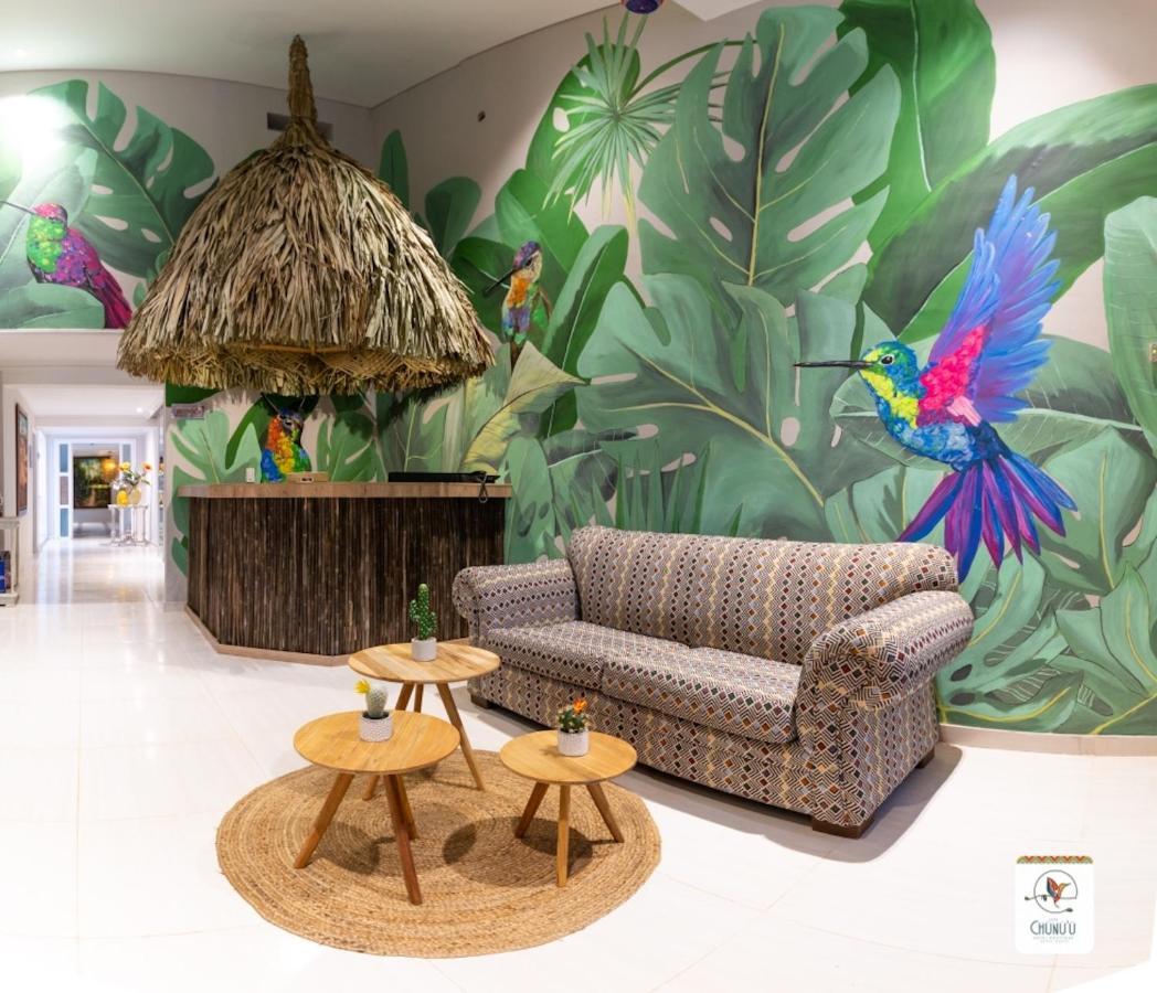 Hotel Boutique Casa Chunuu Santa Marta Kültér fotó