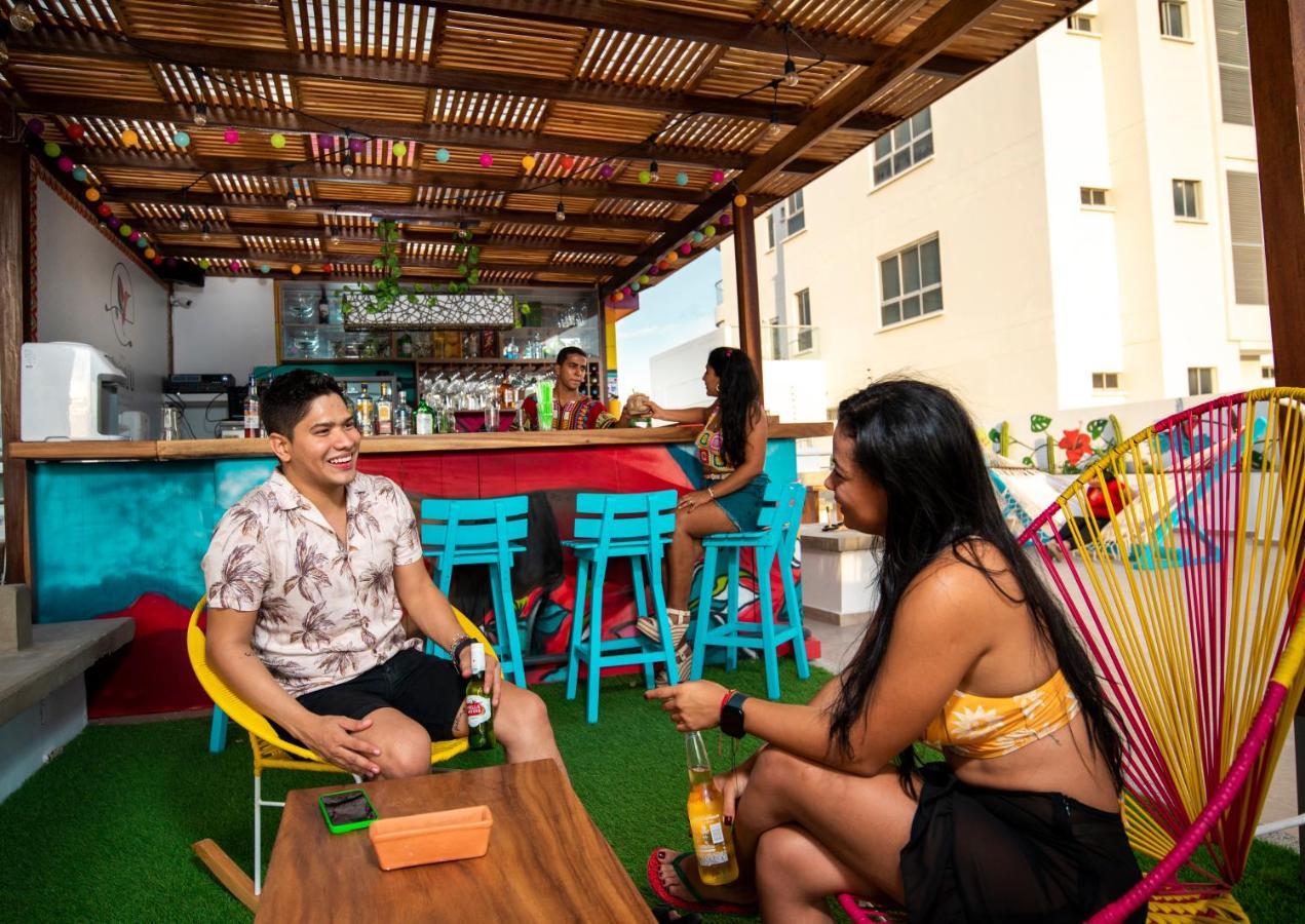 Hotel Boutique Casa Chunuu Santa Marta Kültér fotó