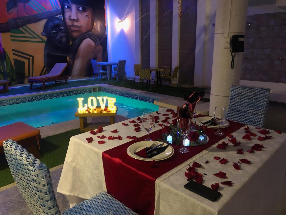 Hotel Boutique Casa Chunuu Santa Marta Kültér fotó