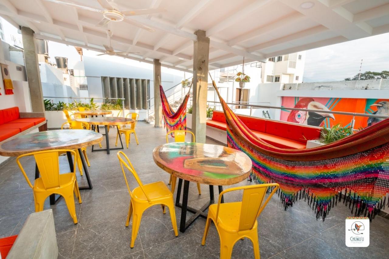 Hotel Boutique Casa Chunuu Santa Marta Kültér fotó