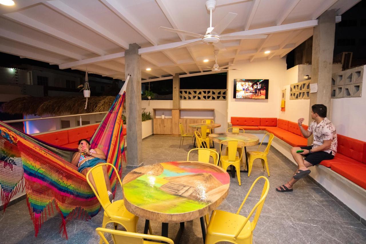 Hotel Boutique Casa Chunuu Santa Marta Kültér fotó