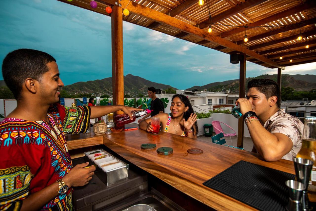 Hotel Boutique Casa Chunuu Santa Marta Kültér fotó