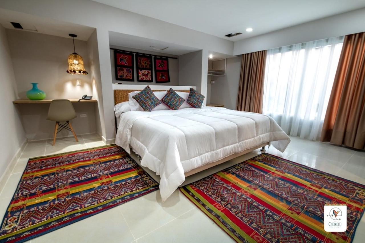 Hotel Boutique Casa Chunuu Santa Marta Kültér fotó