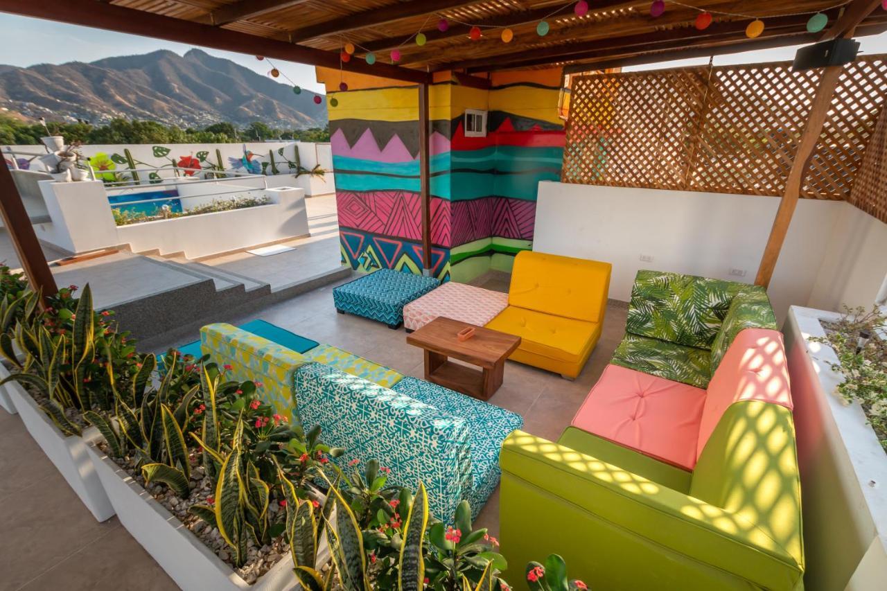 Hotel Boutique Casa Chunuu Santa Marta Kültér fotó
