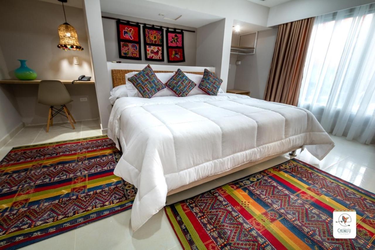 Hotel Boutique Casa Chunuu Santa Marta Kültér fotó