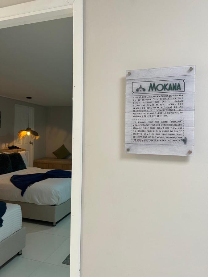 Hotel Boutique Casa Chunuu Santa Marta Kültér fotó