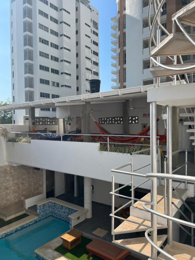 Hotel Boutique Casa Chunuu Santa Marta Kültér fotó