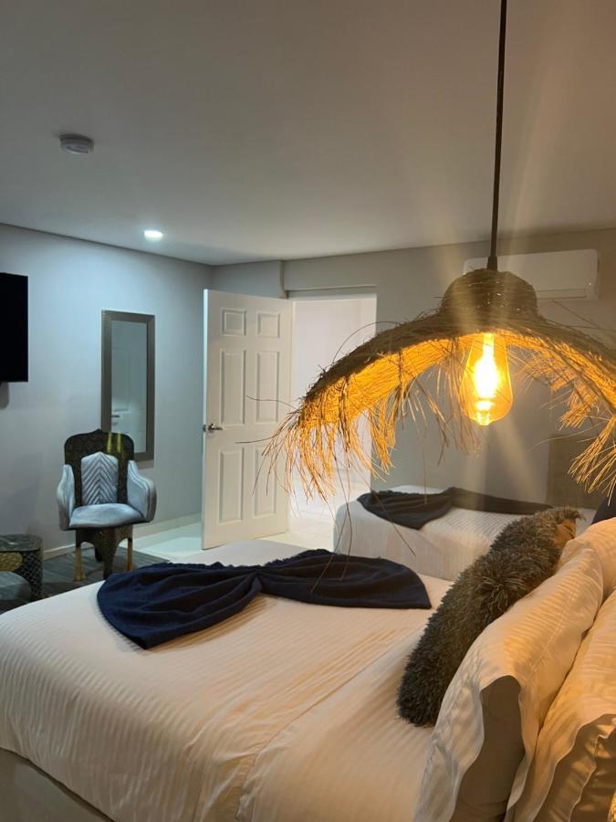 Hotel Boutique Casa Chunuu Santa Marta Kültér fotó