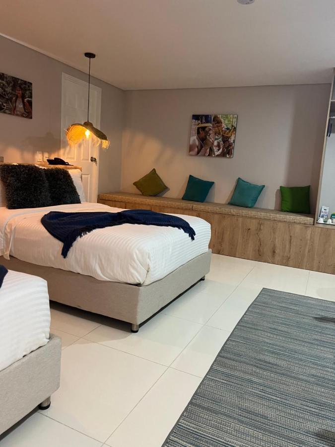 Hotel Boutique Casa Chunuu Santa Marta Kültér fotó