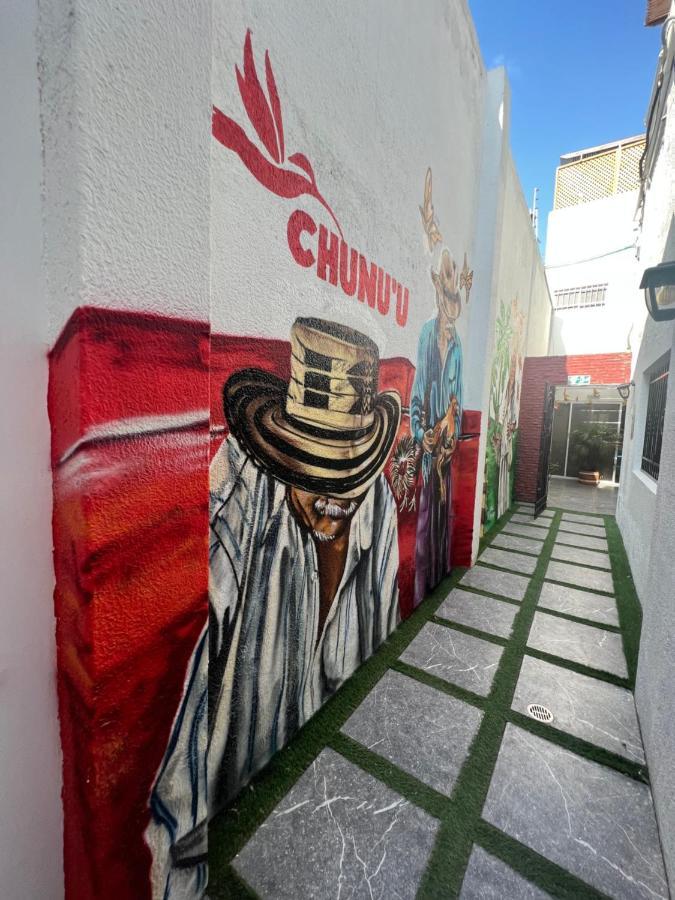 Hotel Boutique Casa Chunuu Santa Marta Kültér fotó