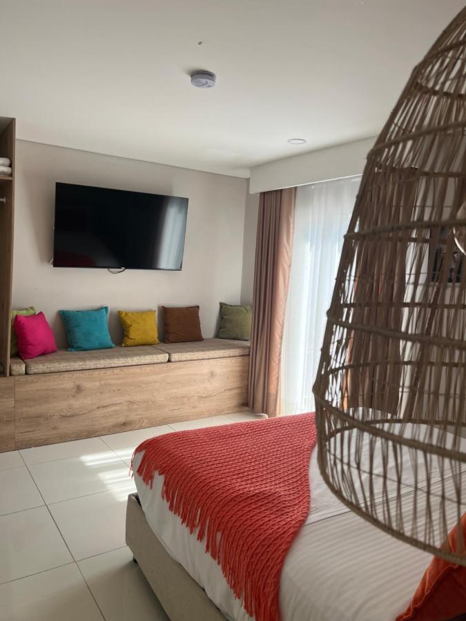 Hotel Boutique Casa Chunuu Santa Marta Kültér fotó